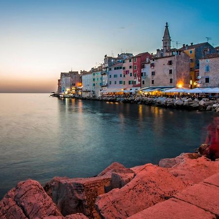 La Picia Apartman Rovinj Kültér fotó