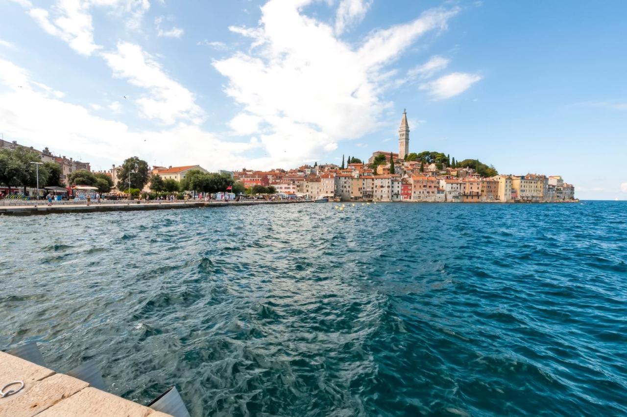 La Picia Apartman Rovinj Kültér fotó