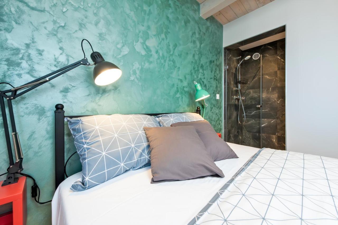 La Picia Apartman Rovinj Kültér fotó