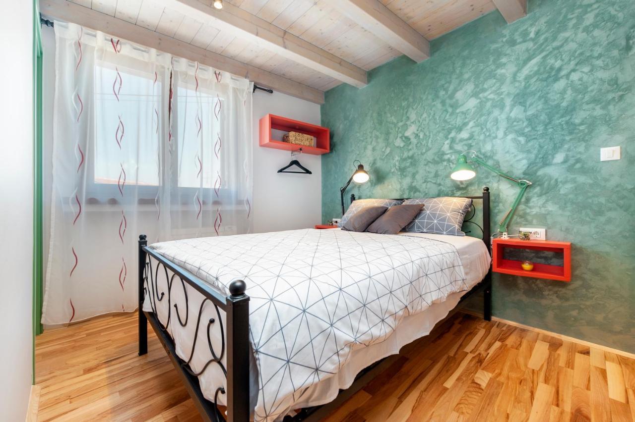La Picia Apartman Rovinj Kültér fotó