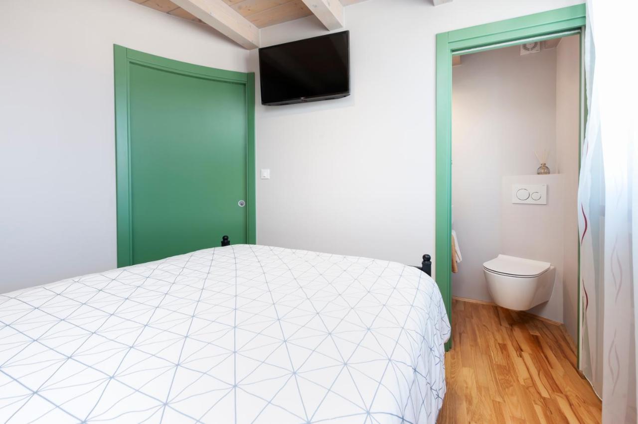 La Picia Apartman Rovinj Kültér fotó