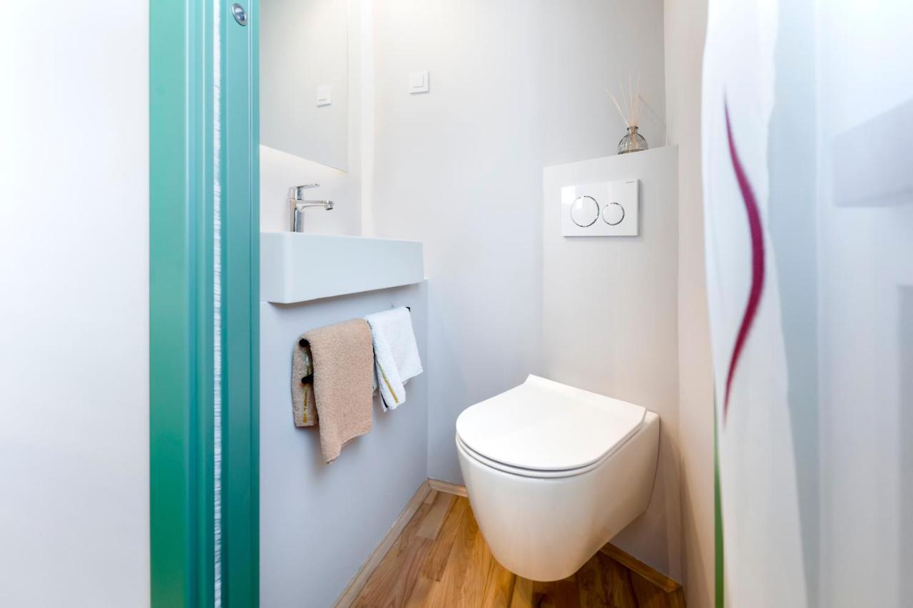 La Picia Apartman Rovinj Kültér fotó