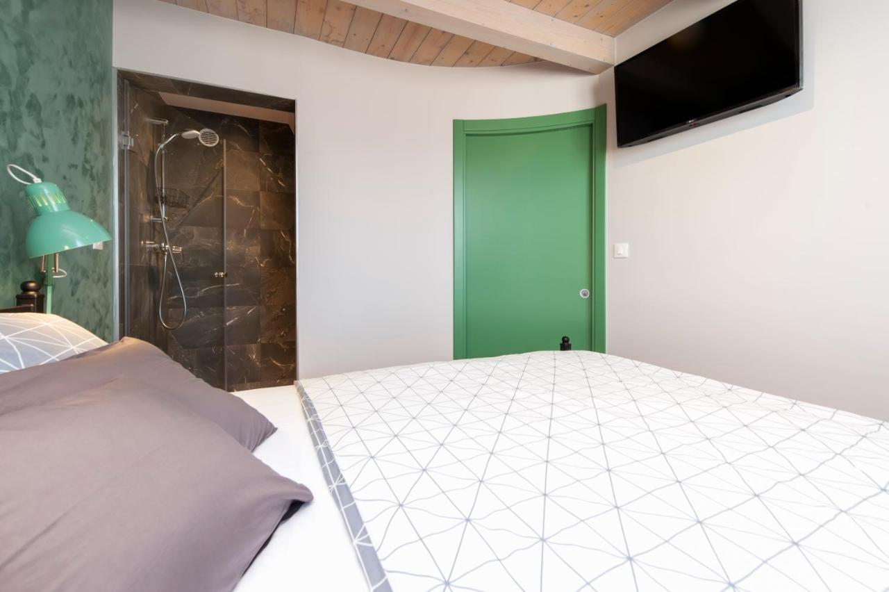 La Picia Apartman Rovinj Kültér fotó