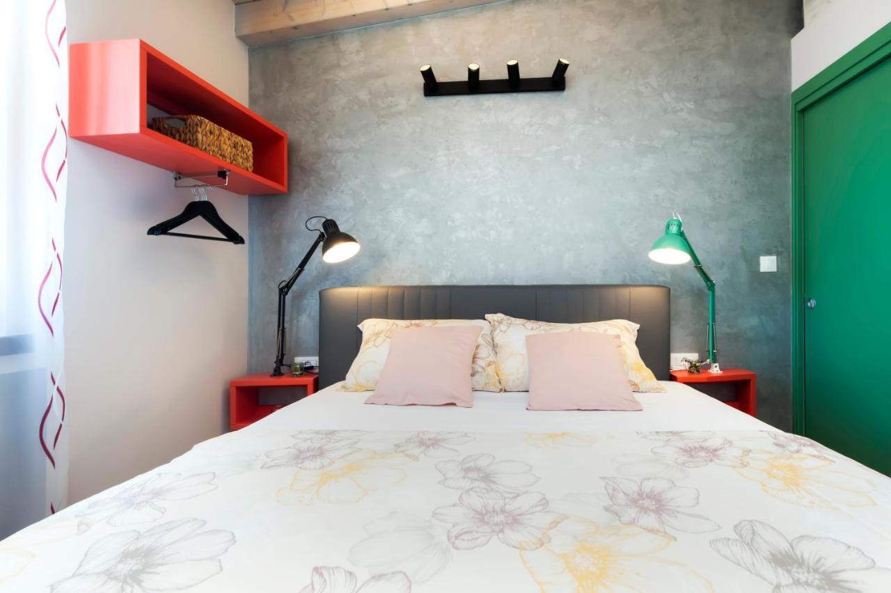La Picia Apartman Rovinj Kültér fotó