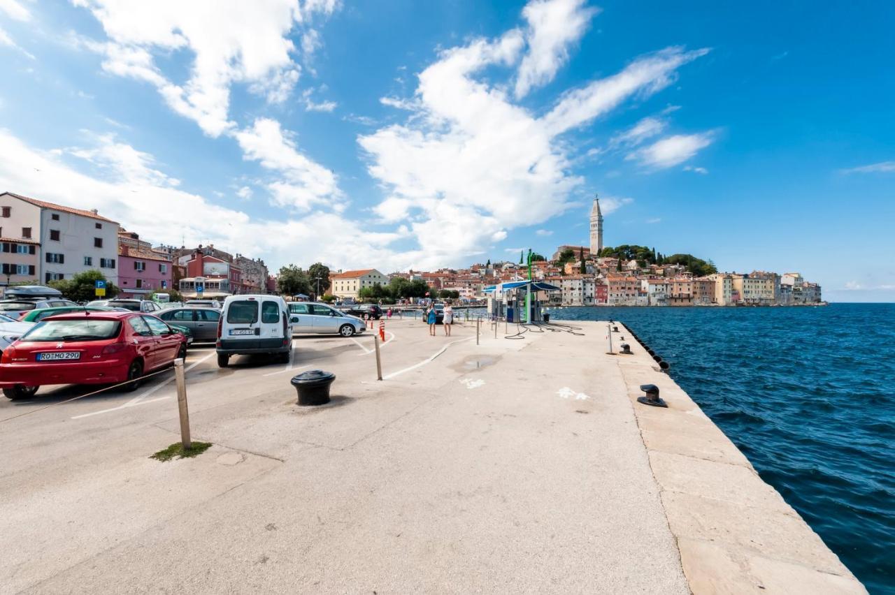 La Picia Apartman Rovinj Kültér fotó