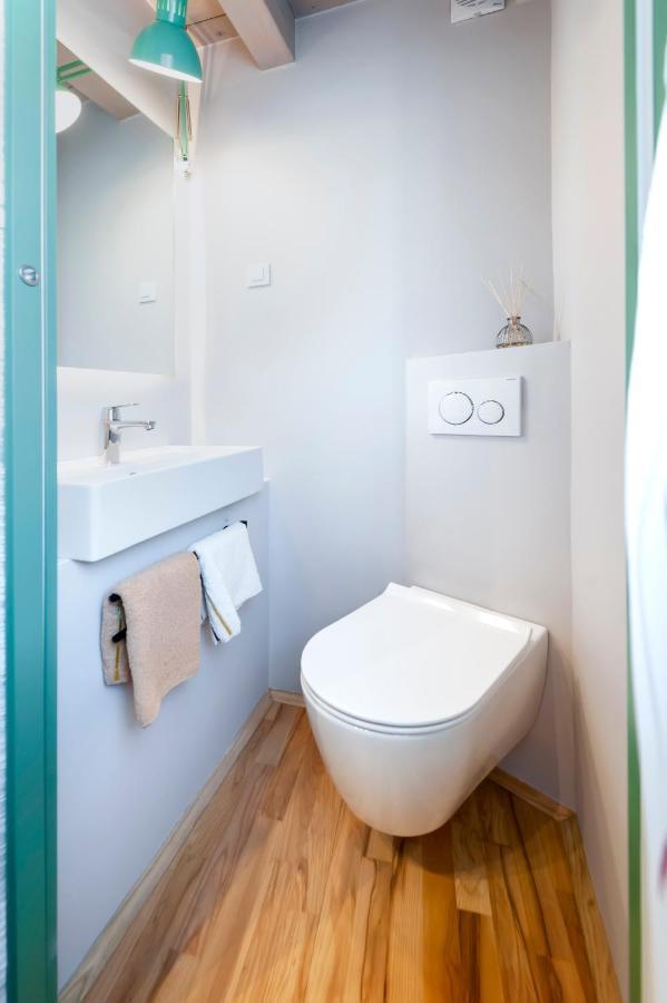 La Picia Apartman Rovinj Kültér fotó