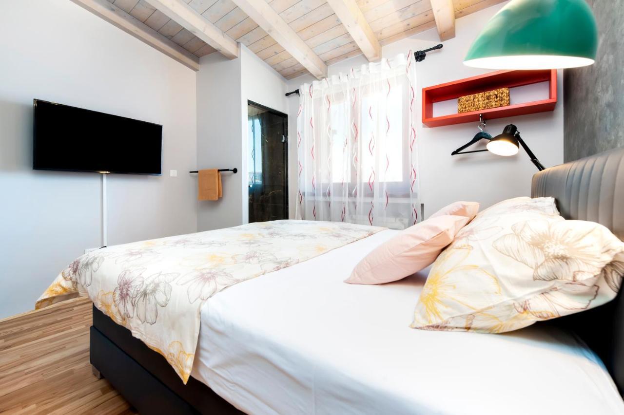 La Picia Apartman Rovinj Kültér fotó