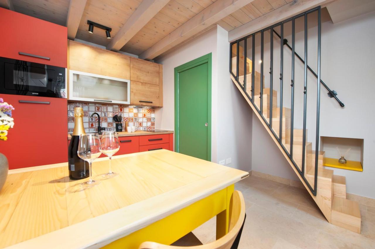 La Picia Apartman Rovinj Kültér fotó