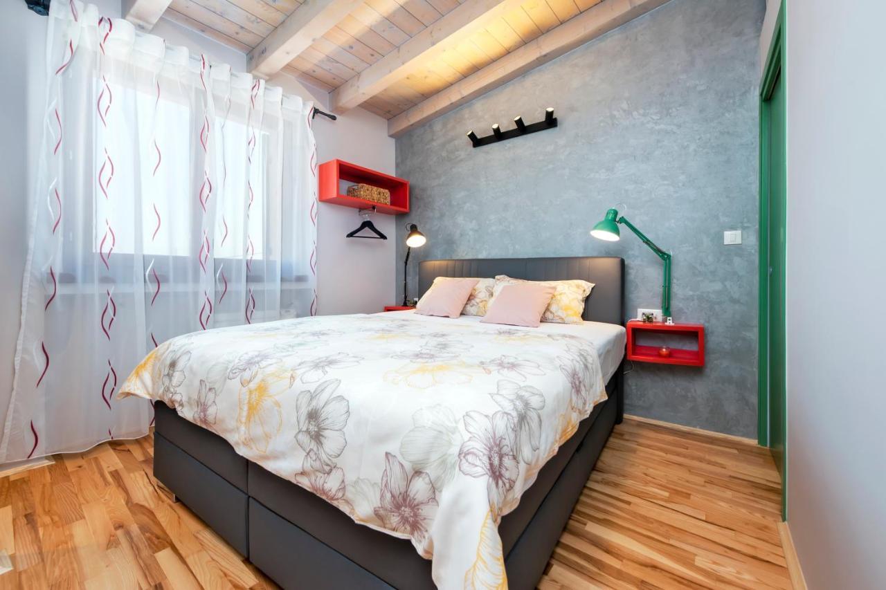 La Picia Apartman Rovinj Kültér fotó