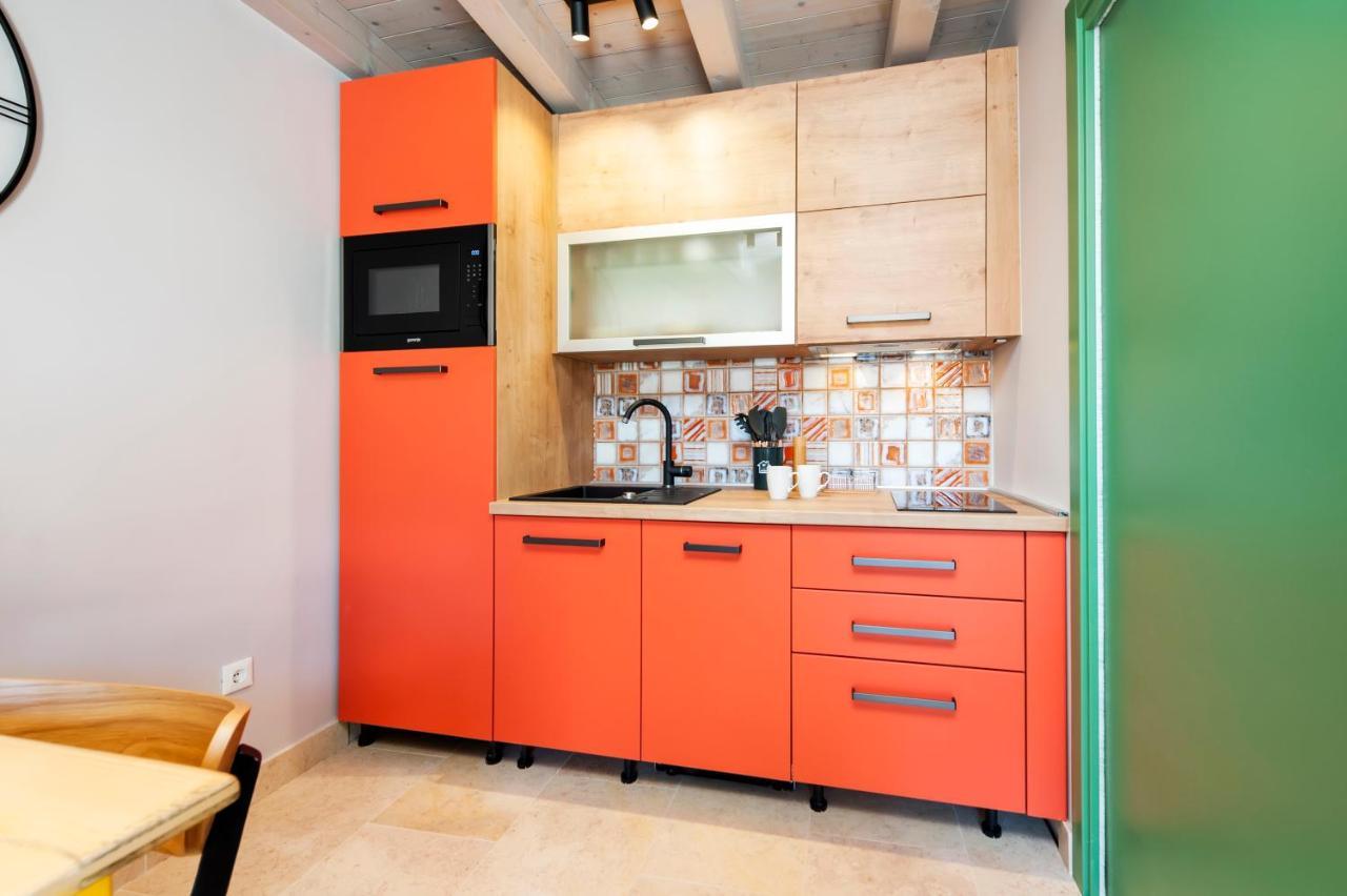 La Picia Apartman Rovinj Kültér fotó
