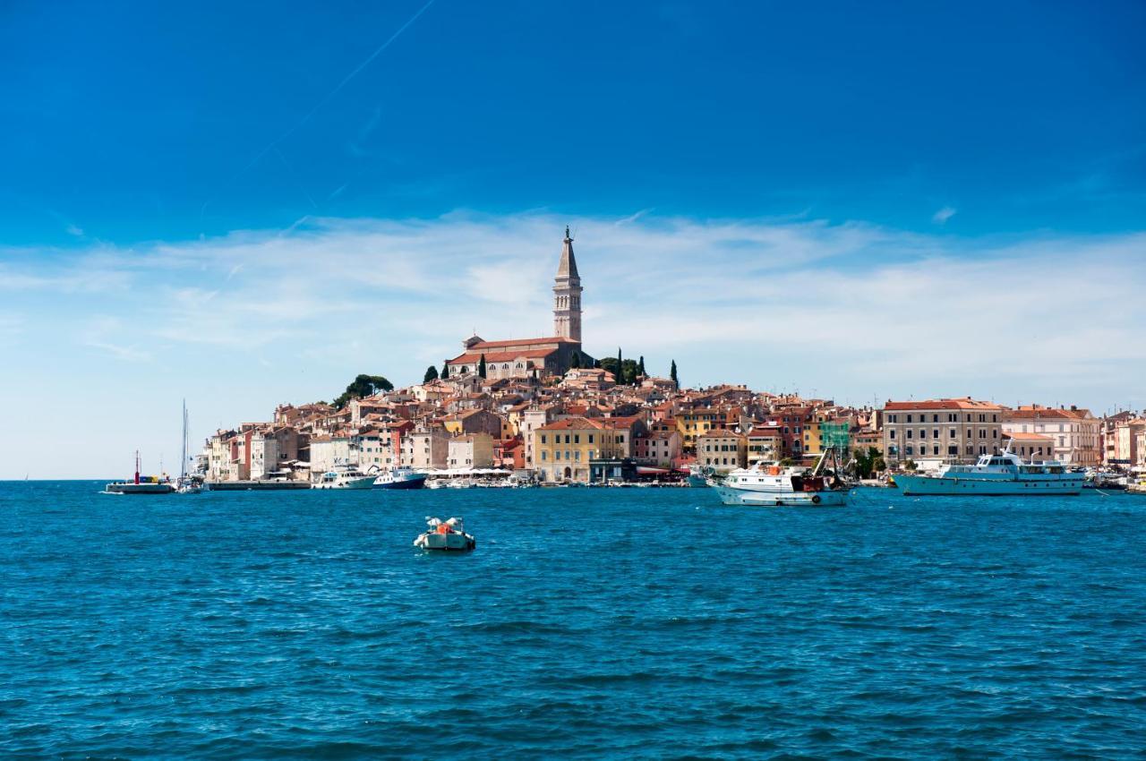La Picia Apartman Rovinj Kültér fotó