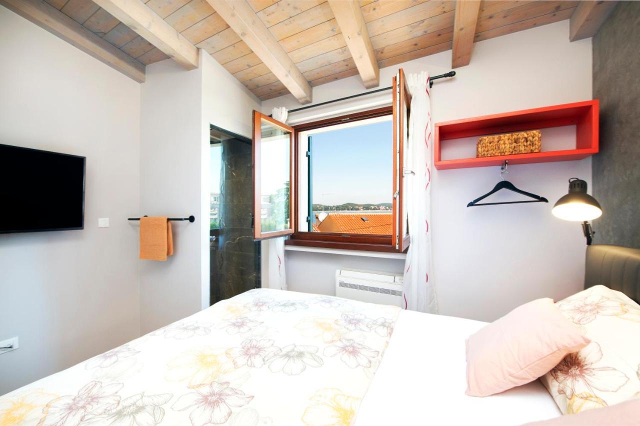 La Picia Apartman Rovinj Kültér fotó