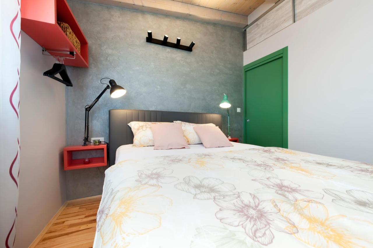 La Picia Apartman Rovinj Kültér fotó