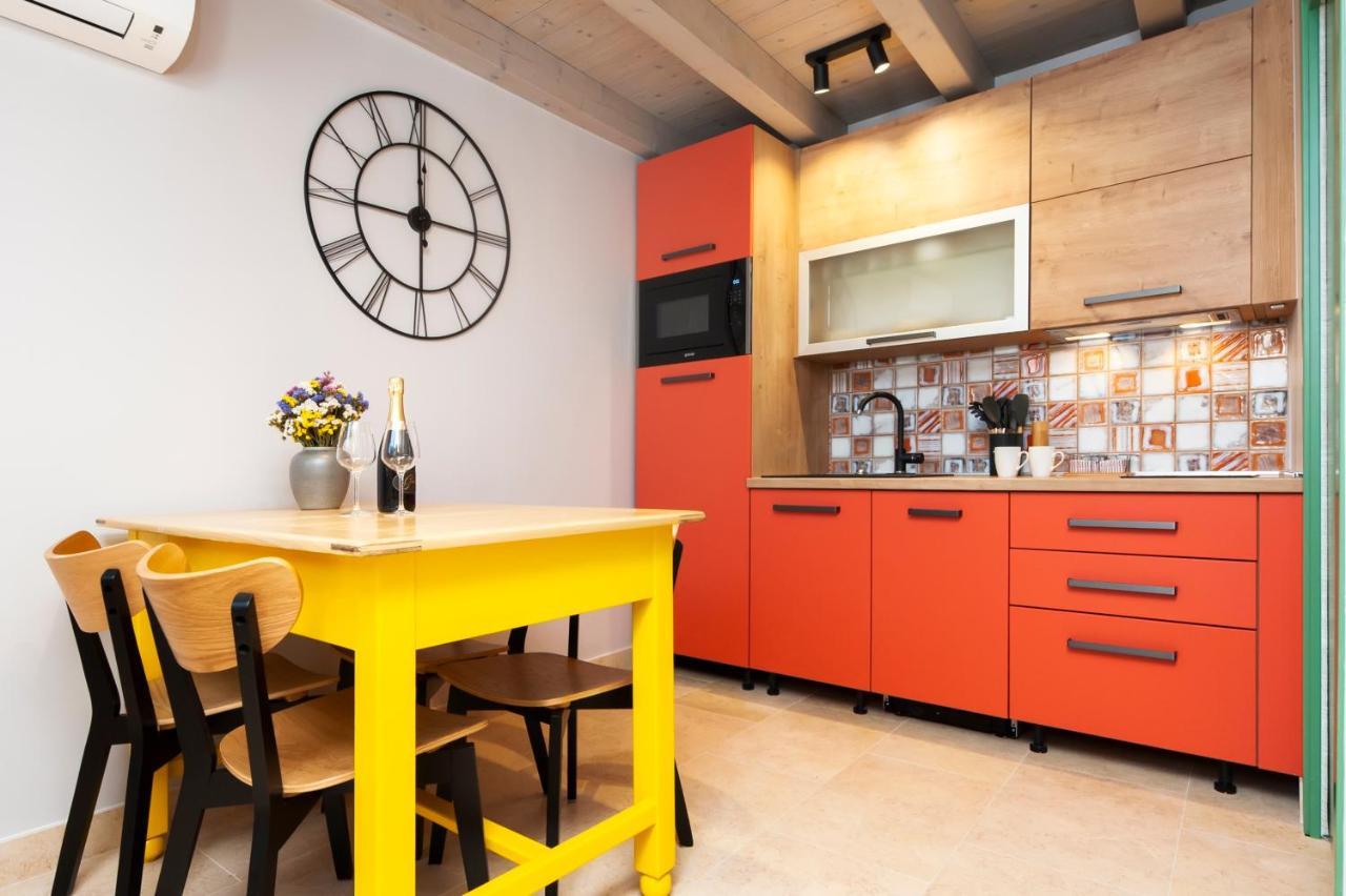 La Picia Apartman Rovinj Kültér fotó