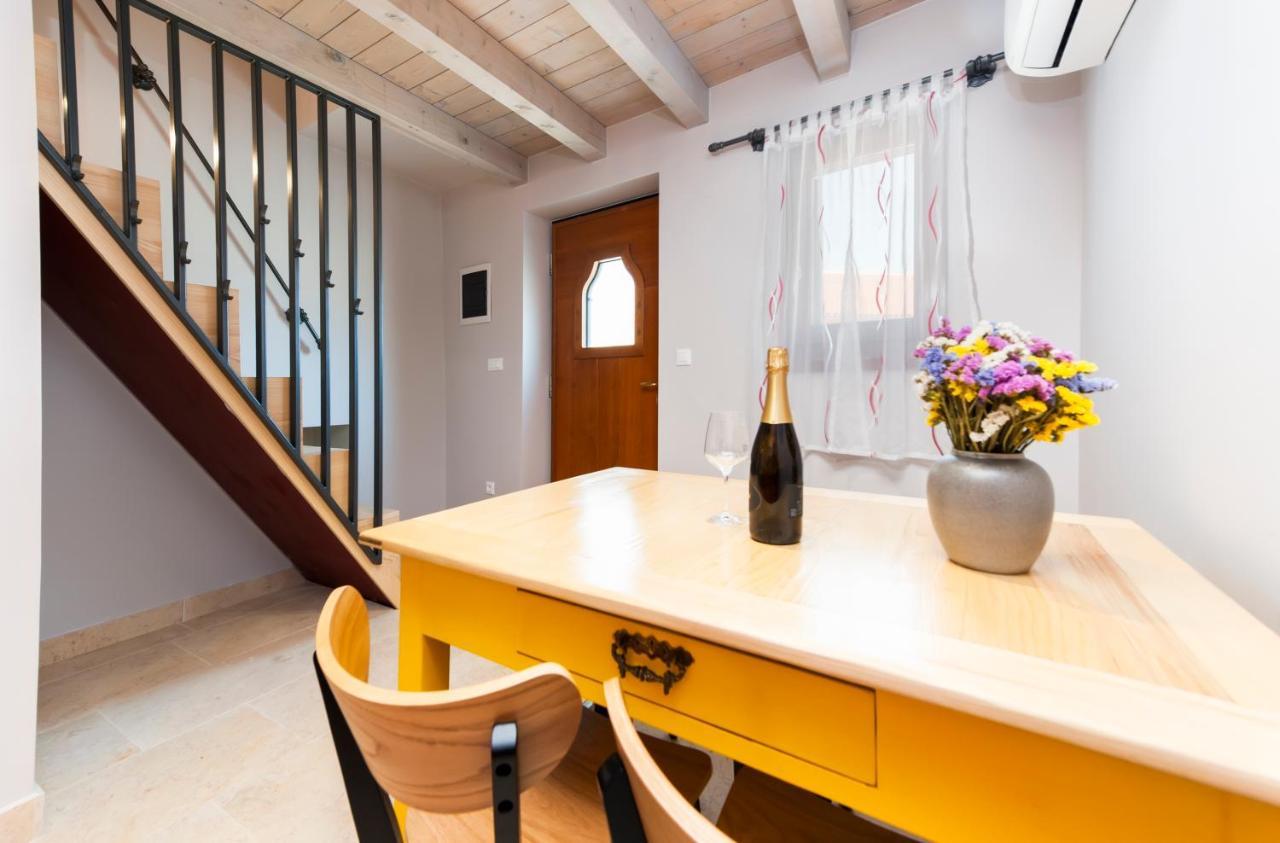 La Picia Apartman Rovinj Kültér fotó