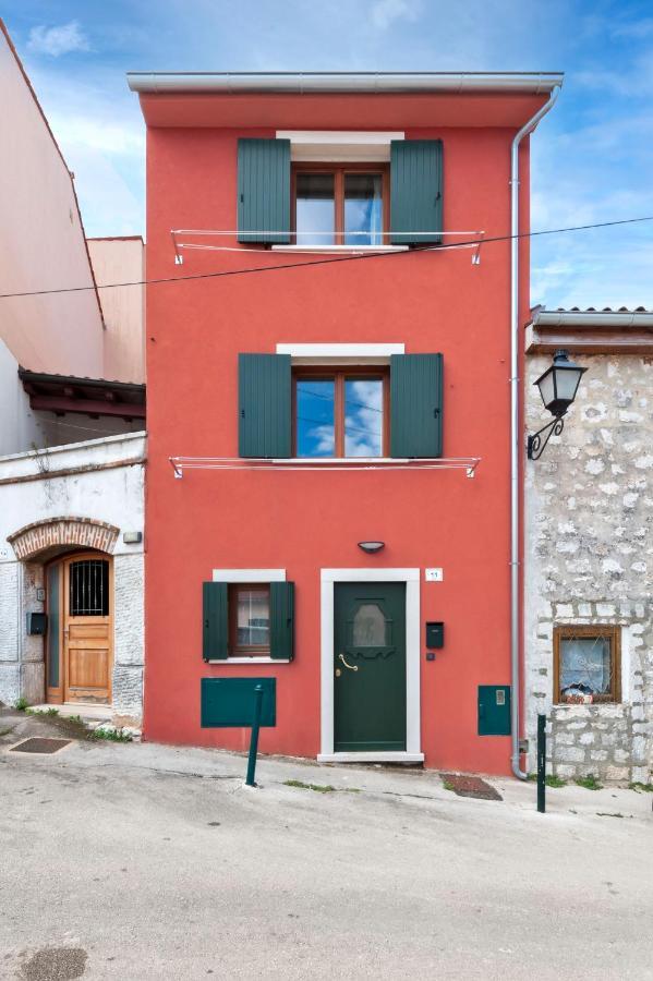 La Picia Apartman Rovinj Kültér fotó