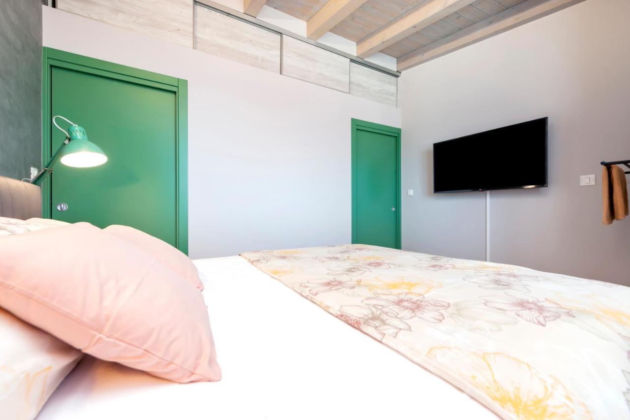 La Picia Apartman Rovinj Kültér fotó