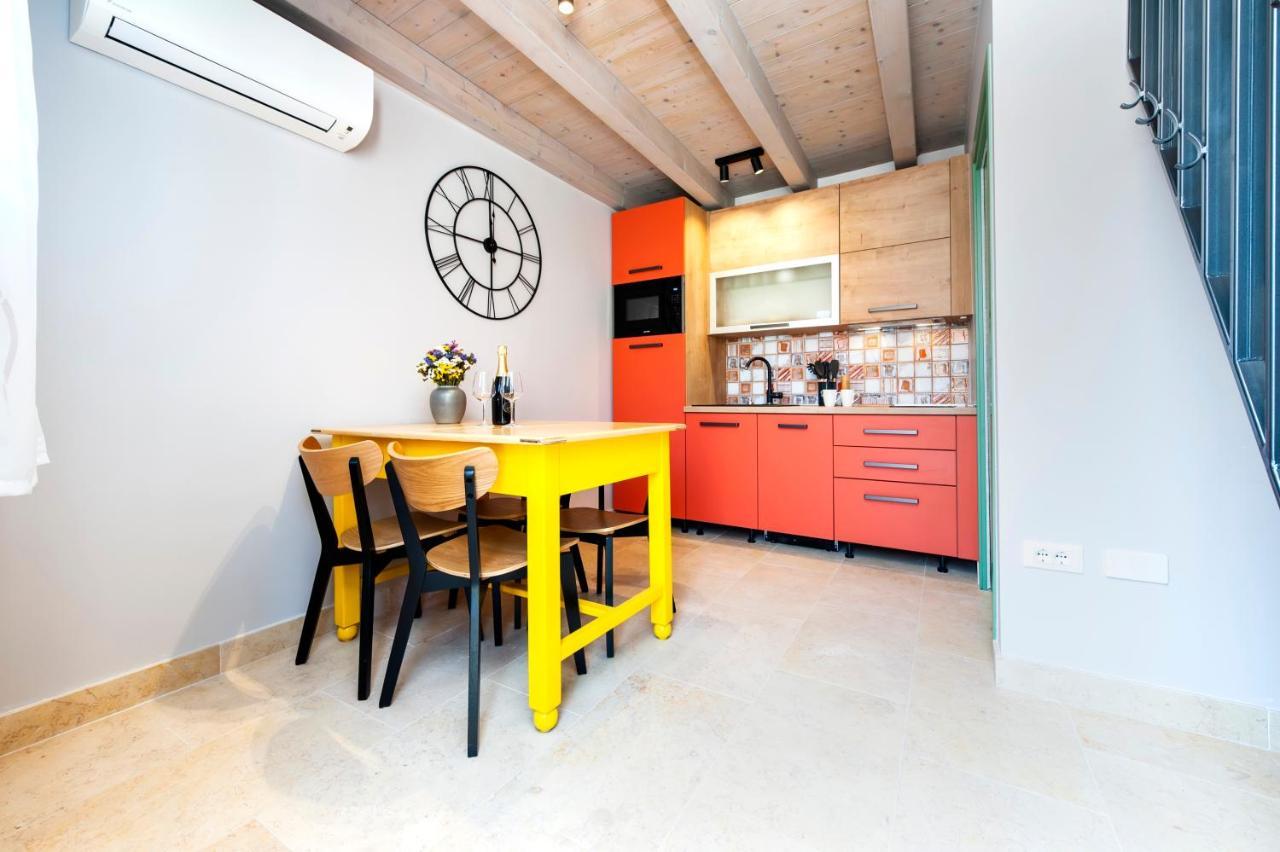 La Picia Apartman Rovinj Kültér fotó