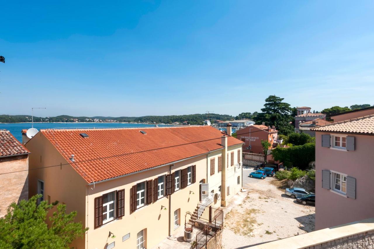 La Picia Apartman Rovinj Kültér fotó