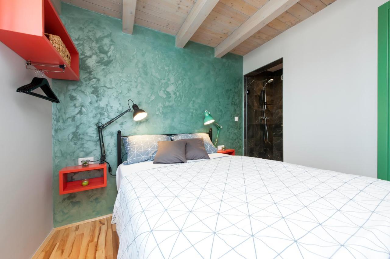 La Picia Apartman Rovinj Kültér fotó