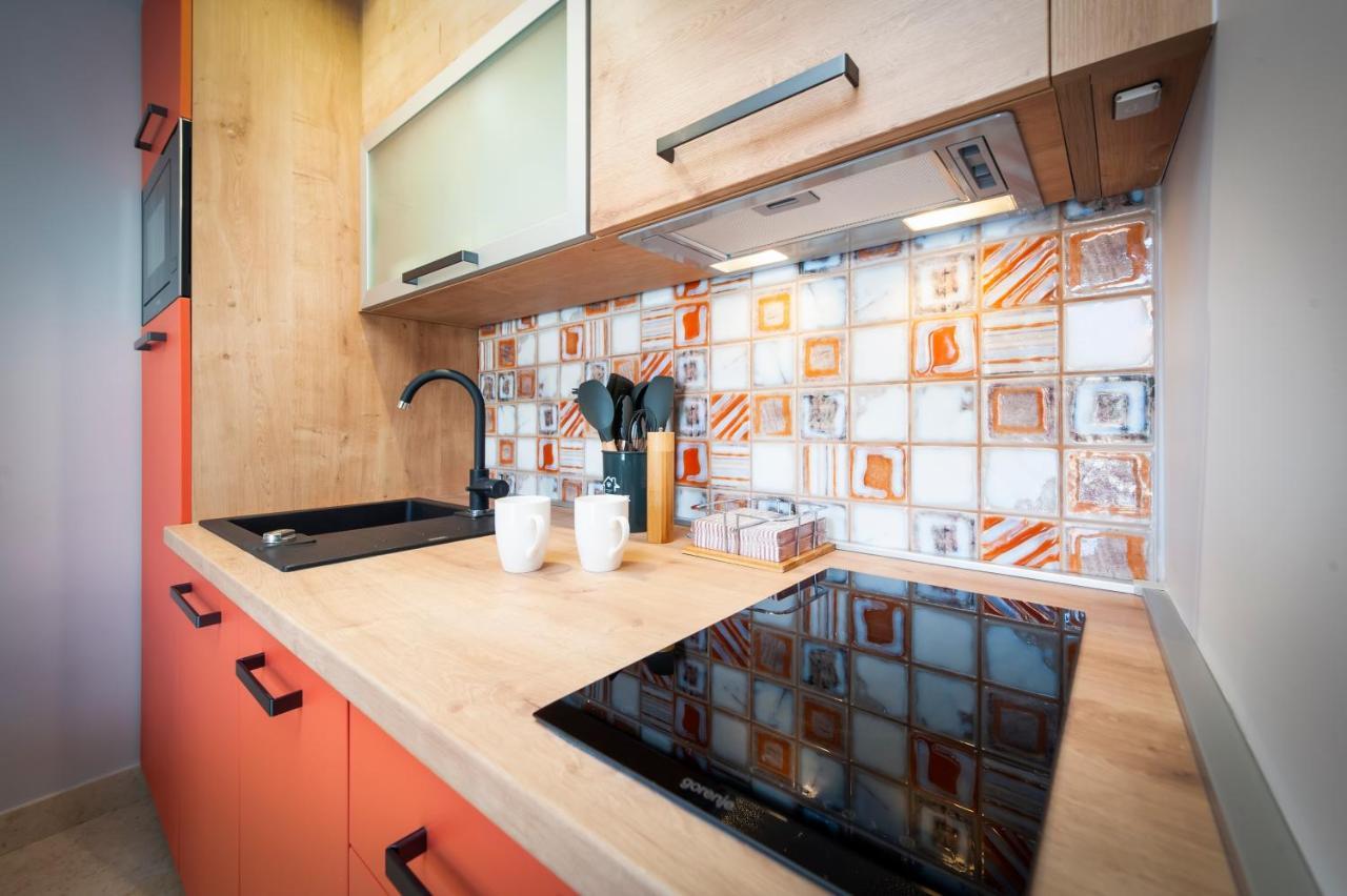 La Picia Apartman Rovinj Kültér fotó