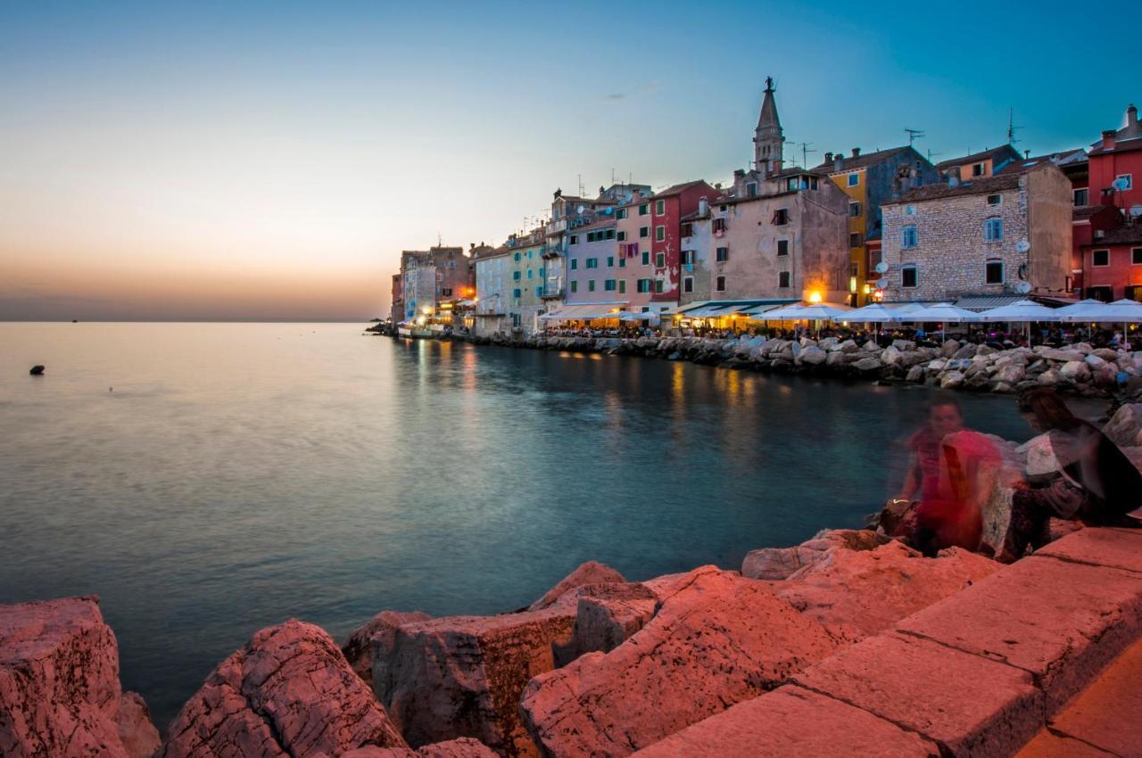La Picia Apartman Rovinj Kültér fotó