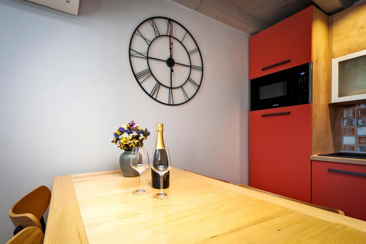 La Picia Apartman Rovinj Kültér fotó