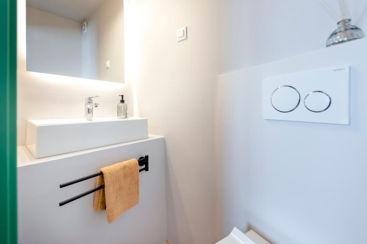La Picia Apartman Rovinj Kültér fotó
