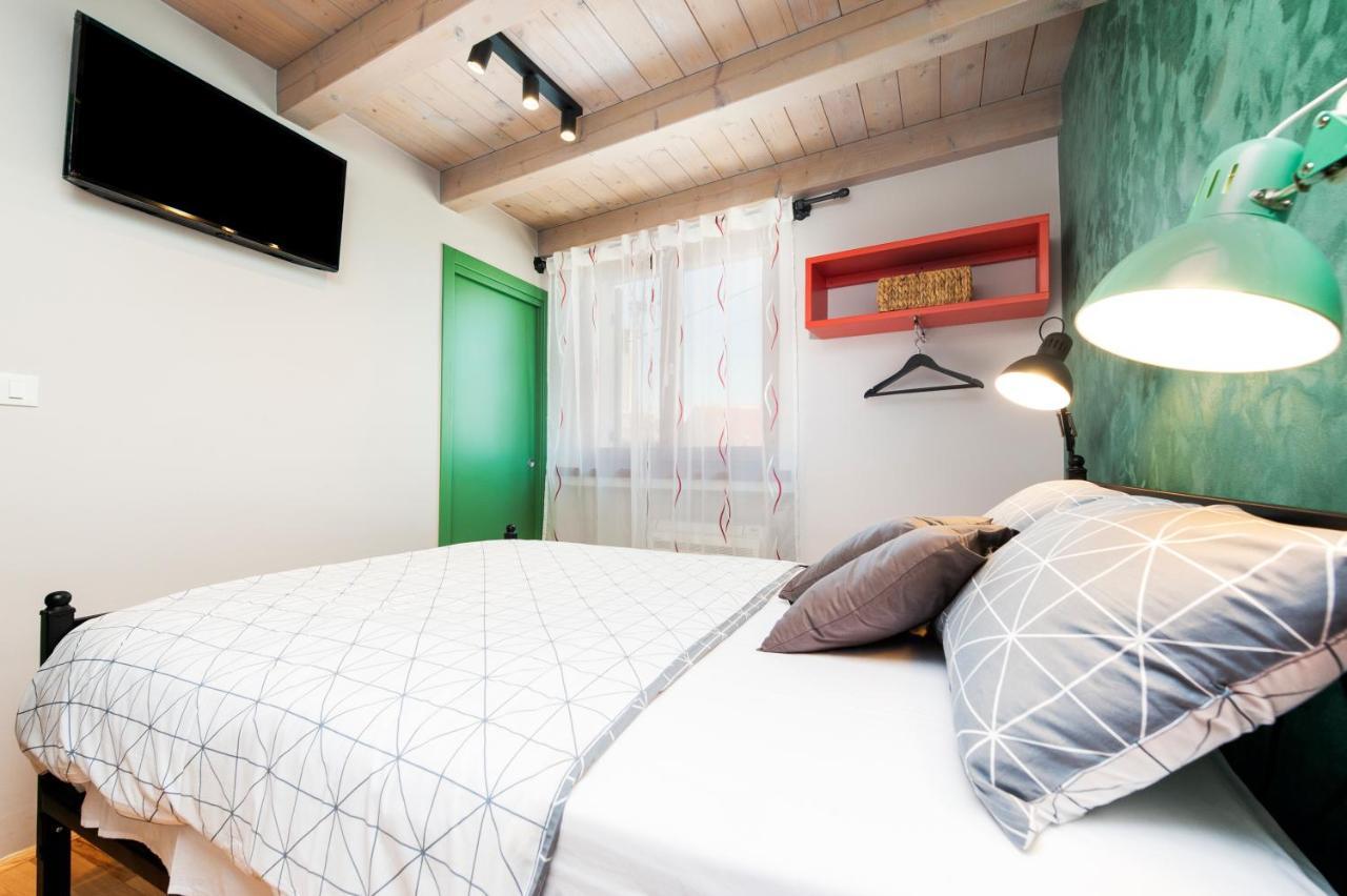 La Picia Apartman Rovinj Kültér fotó