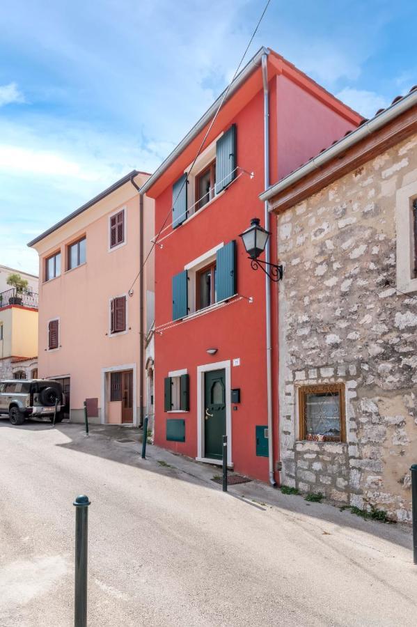La Picia Apartman Rovinj Kültér fotó