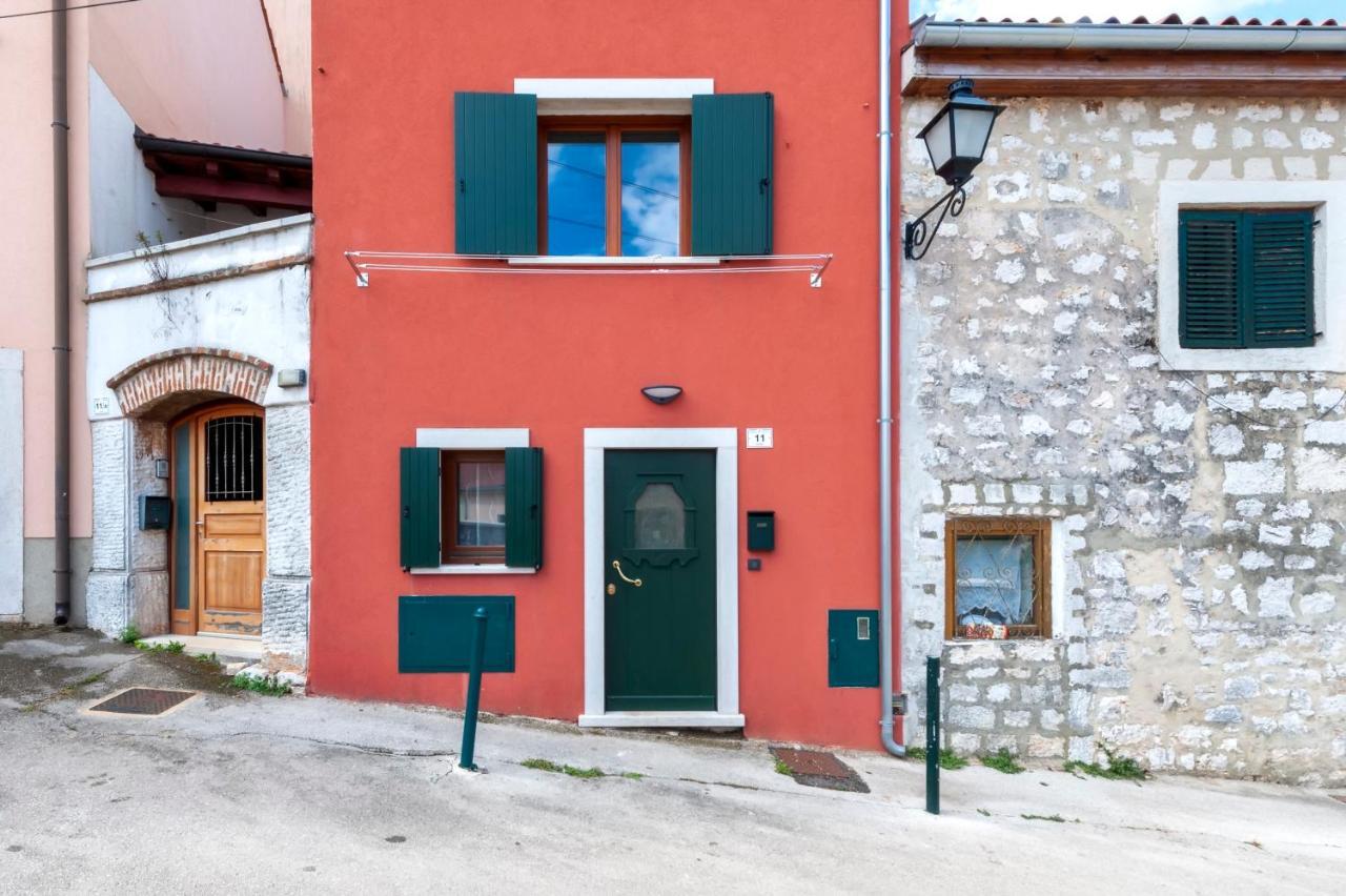 La Picia Apartman Rovinj Kültér fotó