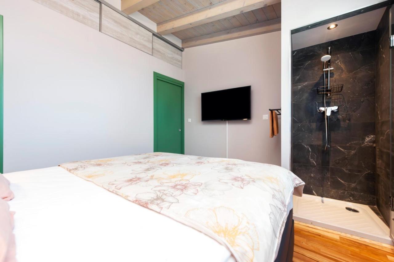 La Picia Apartman Rovinj Kültér fotó